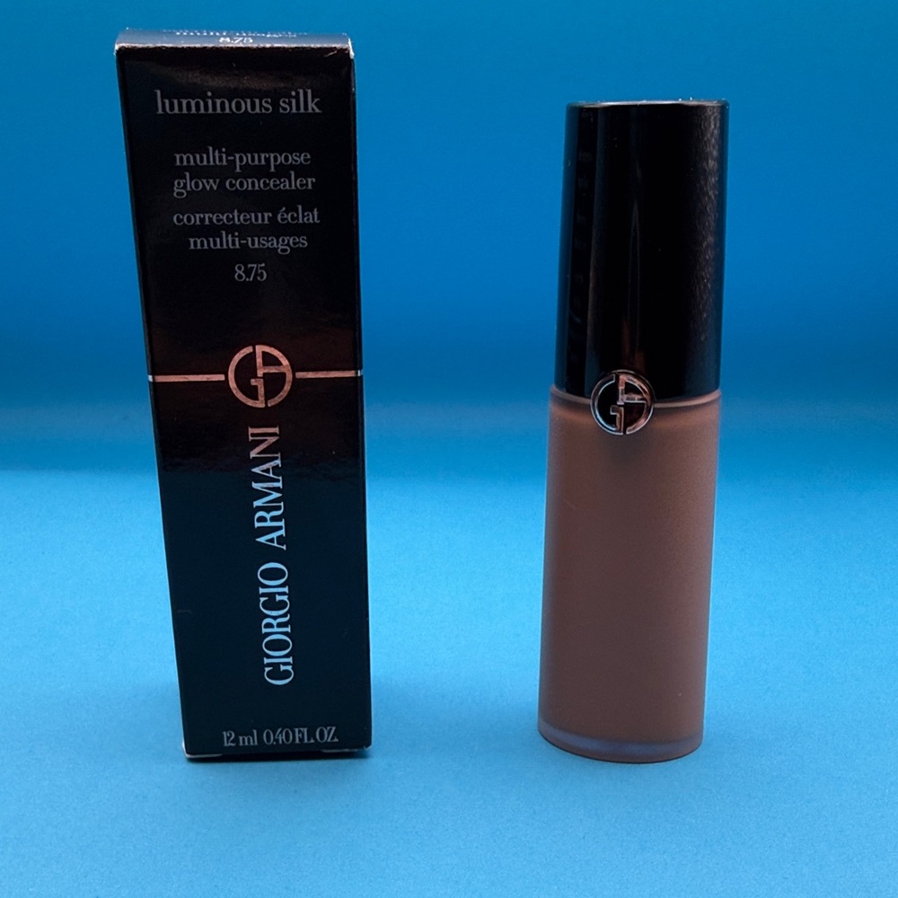 Giorgio Armani Luminous Silk Concealer -  # 8.75